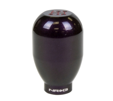 Picture of NRG Shift Knob 42mm - Green Purple Chameleon (5 Speed)