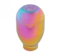Picture of NRG Universal Shift Knob 42mm Multi-Color/Neochrome (5 Speed)