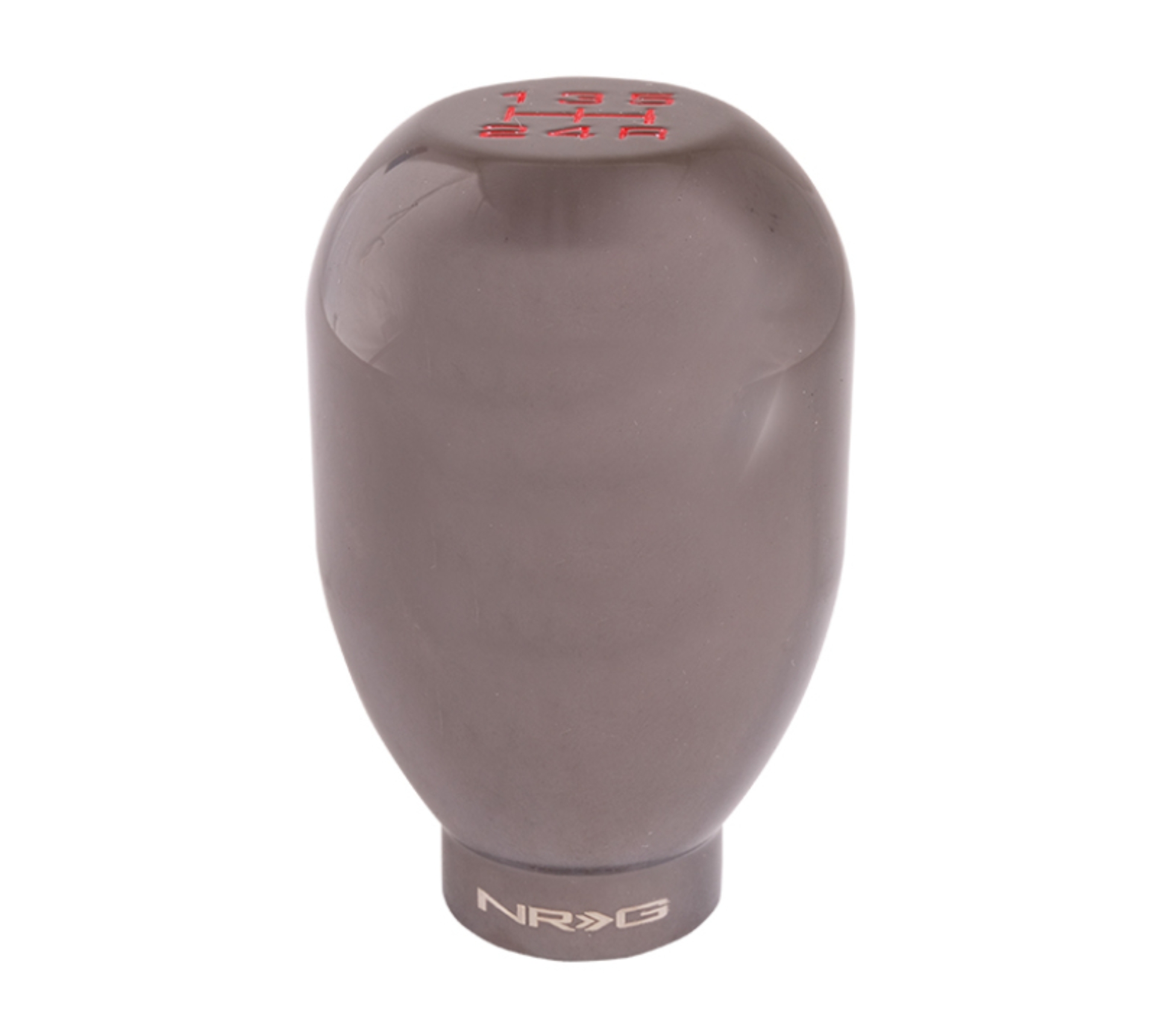 Picture of NRG Shift Knob 42mm - Black Chrome (5 Speed)