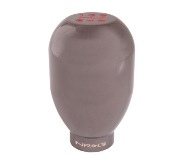 Picture of NRG Shift Knob 42mm - Black Chrome (5 Speed)