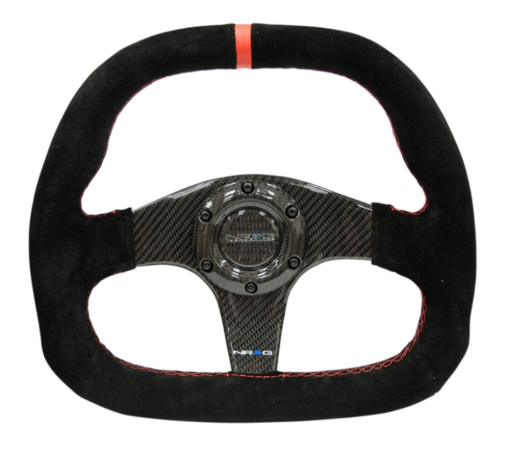 Picture of NRG Steering Wheels-Carbon - ST-019CF