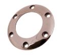 Picture of NRG Steering Wheel Horn Button Ring - Black Chrome