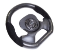 Picture of NRG Steering Wheels-Carbon - ST-X10CF-S