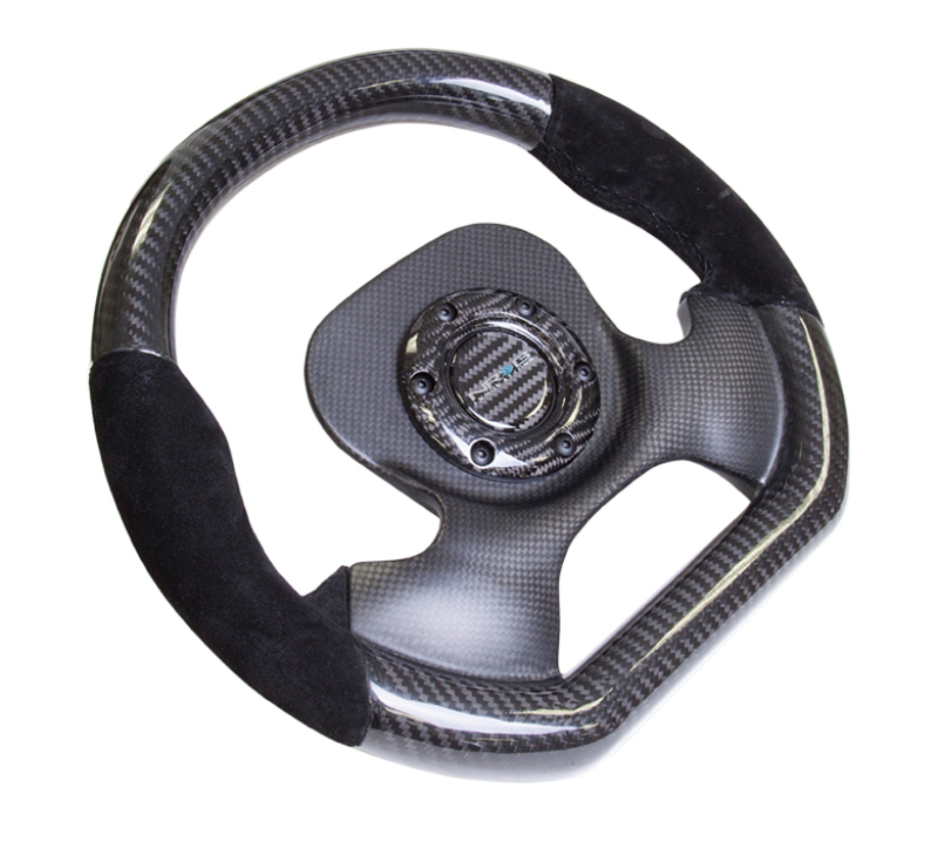Picture of NRG Steering Wheels-Carbon - ST-X10CF-S
