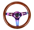 Picture of NRG Steering Wheels-Classic - ST-310BRB-MC