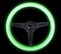Picture of NRG Steering Wheels-Classic - ST-015BK-GL