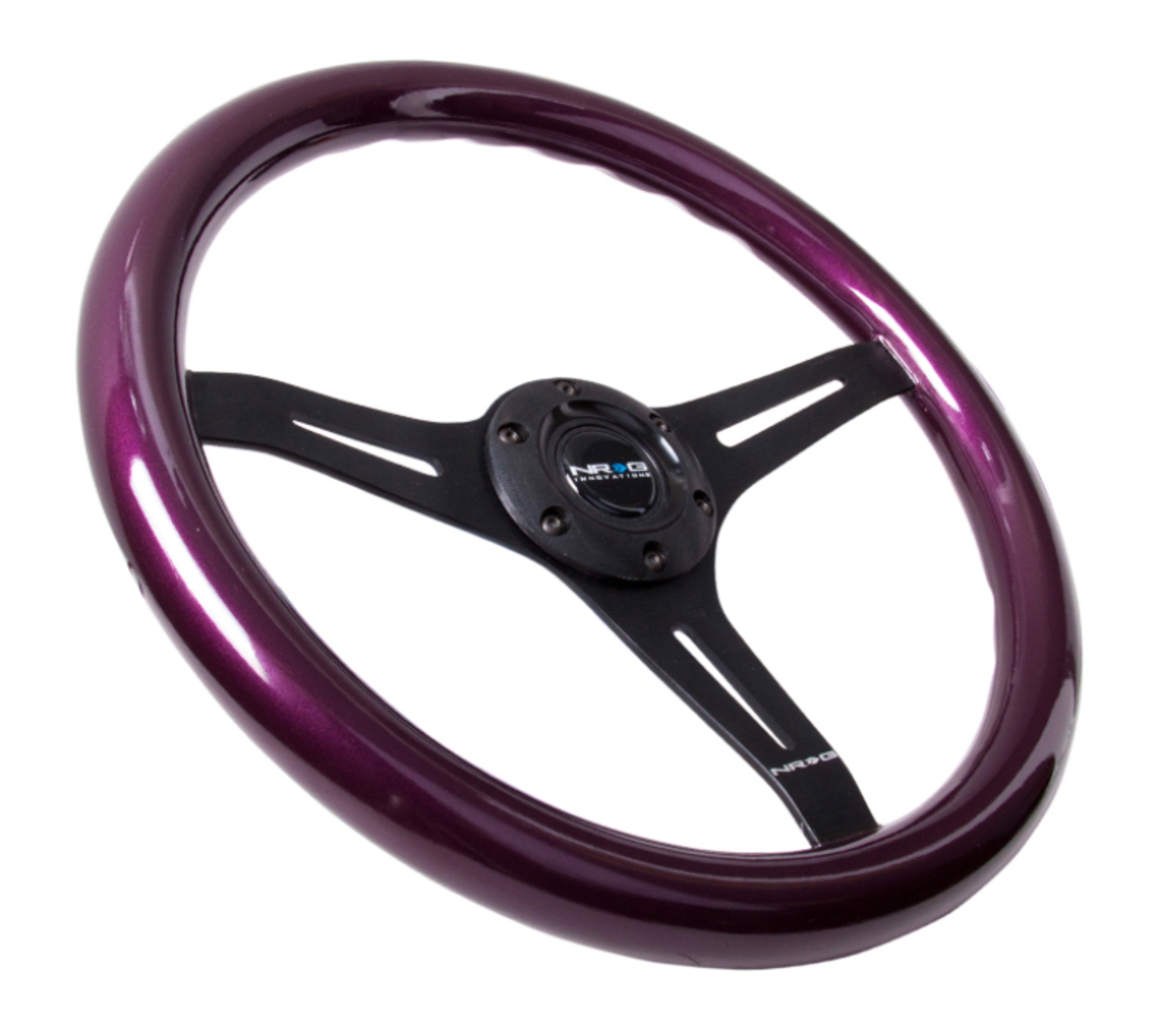 Picture of NRG Steering Wheels-Classic - ST-015BK-PP