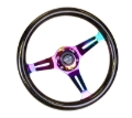 Picture of NRG Steering Wheels-Classic - ST-015MC-BSB
