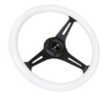 Picture of NRG Steering Wheels-Classic - ST-015BK-GL/BL