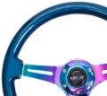Picture of NRG Steering Wheels-Classic - ST-015MC-BL