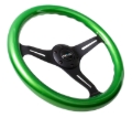Picture of NRG Steering Wheels-Classic - ST-015BK-GN