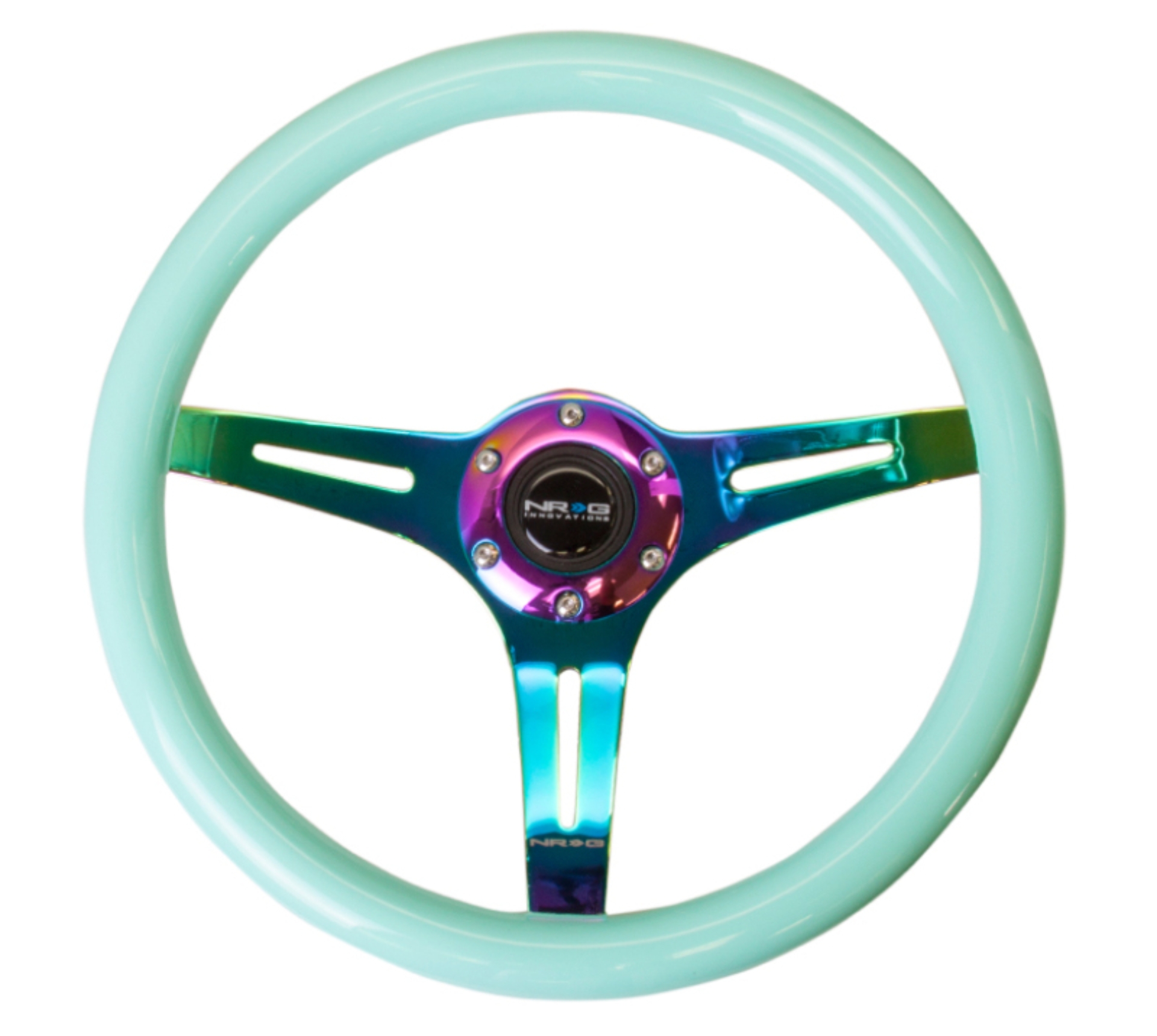 Picture of NRG Steering Wheels-Classic - ST-015MC-MF