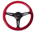 Picture of NRG Steering Wheels-Classic - ST-015BK-RD