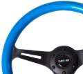 Picture of NRG Steering Wheels-Classic - ST-015BK-BL