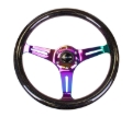 Picture of NRG Steering Wheels-Classic - ST-015MC-BSB
