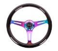 Picture of NRG Steering Wheels-Classic - ST-015MC-BK