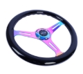 Picture of NRG Steering Wheels-Classic - ST-015MC-BK