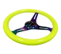Picture of NRG Steering Wheels-Classic - ST-015MC-NYW