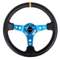 Picture of NRG Steering Wheels-Reinforc - RST-006BL-Y