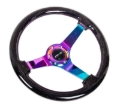 Picture of NRG Steering Wheels-Reinforc - RST-036BSB-MC