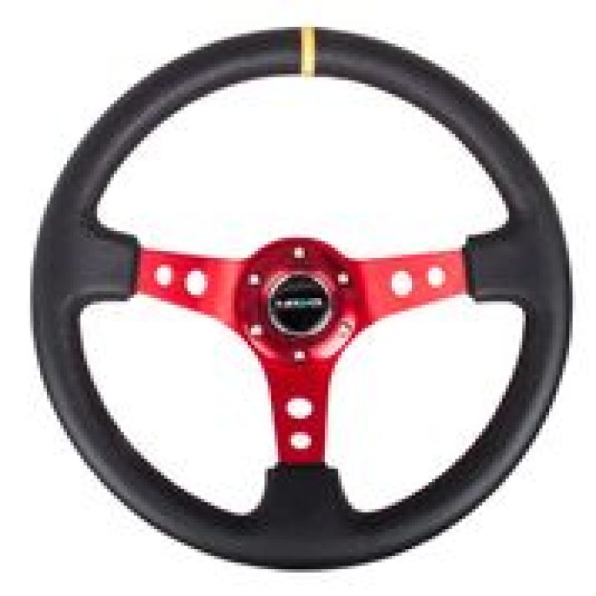 Picture of NRG Steering Wheels-Reinforc - RST-006RD-Y