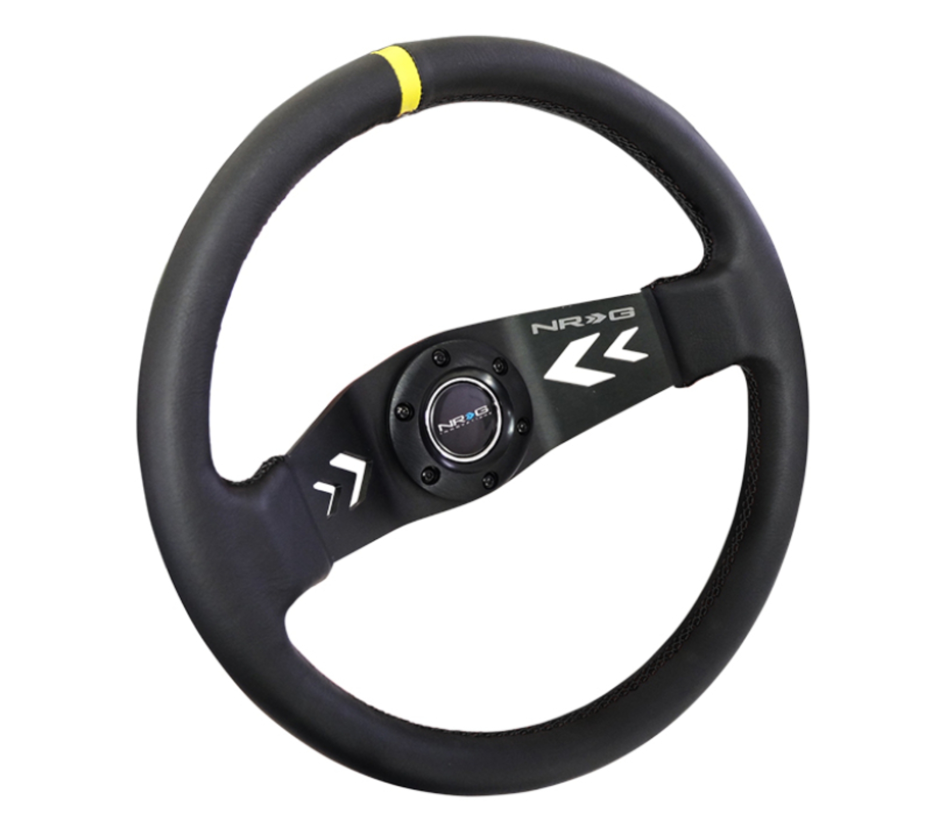 Picture of NRG Steering Wheels-Reinforc - RST-022R-Y