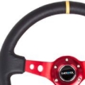 Picture of NRG Steering Wheels-Reinforc - RST-006RD-Y