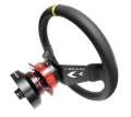 Picture of NRG Steering Wheels-Reinforc - RST-022R-Y