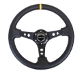 Picture of NRG Steering Wheels-Reinforc - RST-006BK-Y