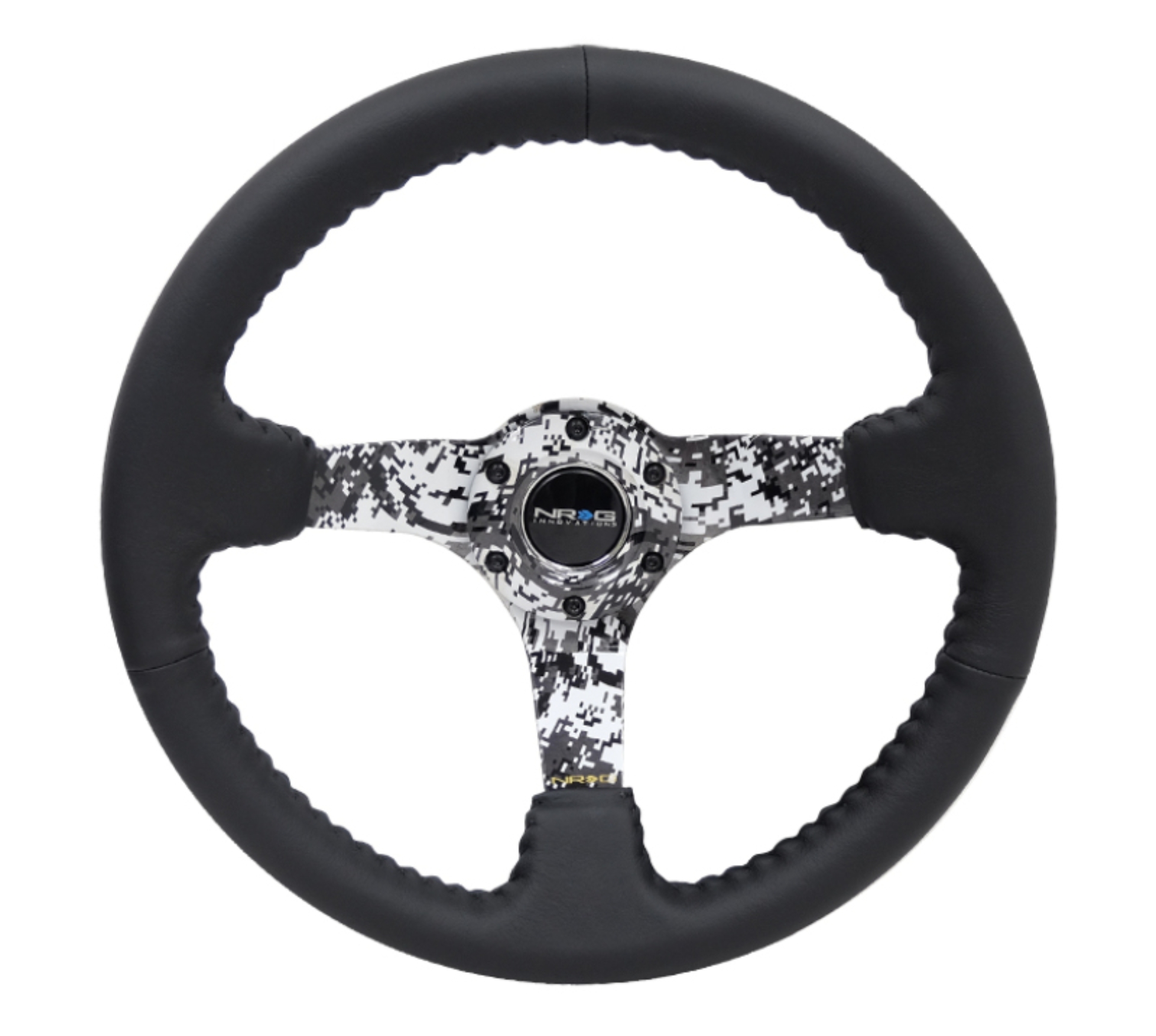 Picture of NRG Steering Wheels-Reinforc - RST-036DC-R