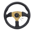 Picture of NRG Steering Wheels-Reinforc - RST-023GD-R