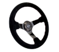 Picture of NRG Steering Wheels-Reinforc - RST-036BK-S