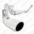 Picture of MBRP 1994-2002 Dodge 2500/3500 Cummins Turbo Back Single Side (94-97 Hanger HG6100 req.)
