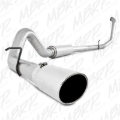 Picture of MBRP 1999-2003 Ford F-250/350 7.3L Turbo Back Single Side