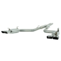 Picture of MBRP 2009 Dodge Challenger RT 5.7L Hemi Cat Back Cool Duals