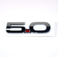 Picture of Ford Racing 15-17 Ford Mustang 5.0L Fender Emblem Chrome