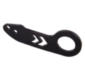Picture of NRG Universal Rear Tow Hook - Black