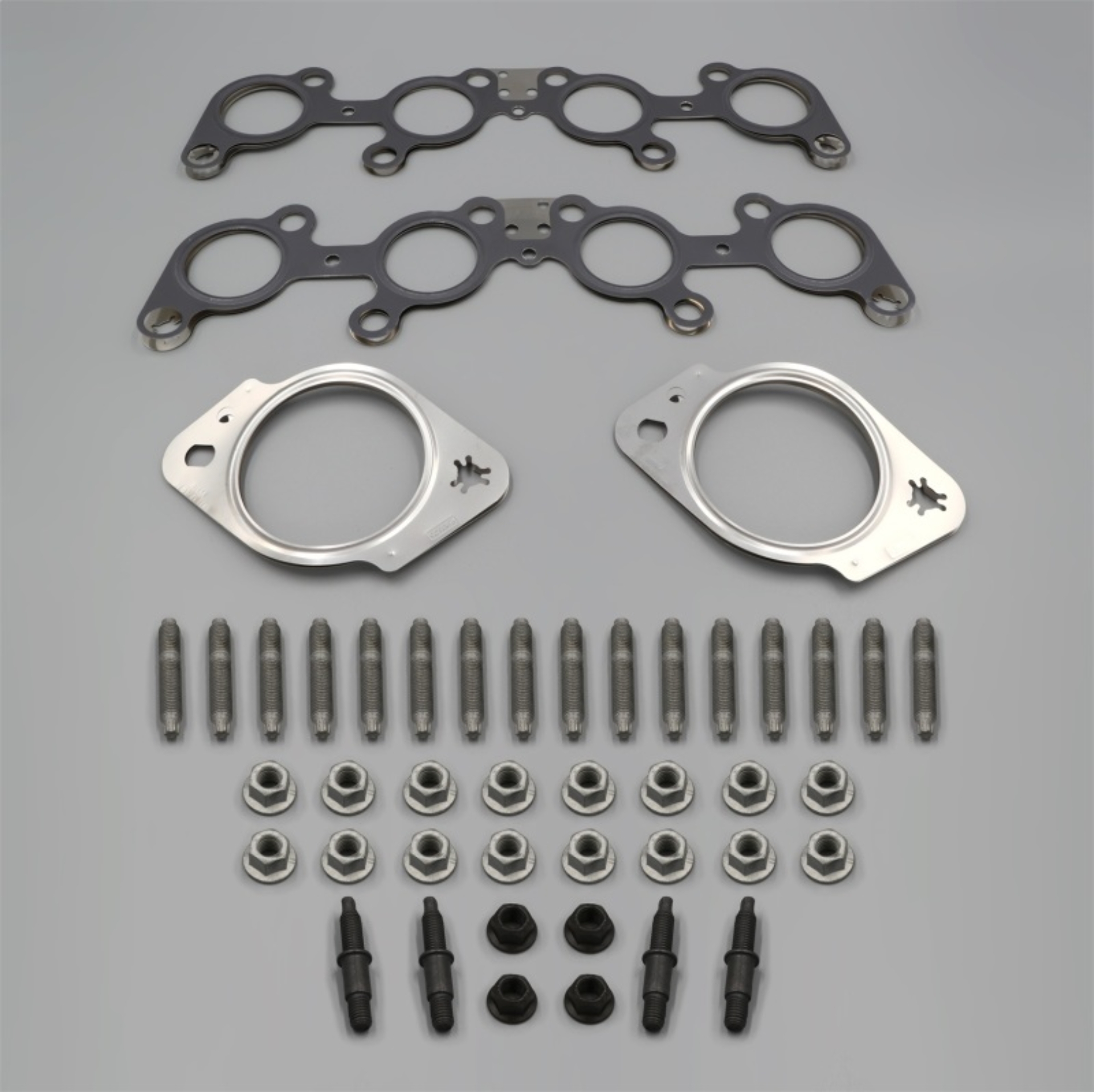 Picture of Ford Racing 2011-2017 Mustang 5.0L Coyote Exhaust Manifold Gasket and Hardware Kit