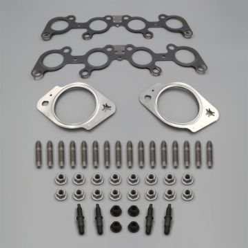 Picture of Ford Racing 2011-2017 Mustang 5.0L Coyote Exhaust Manifold Gasket and Hardware Kit