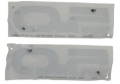 Picture of Ford Racing 15-17 Ford Mustang 5.0L Fender Emblem Chrome