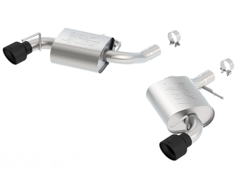 Picture of Borla BOR Axle Back Kit ATAK - 11923CB