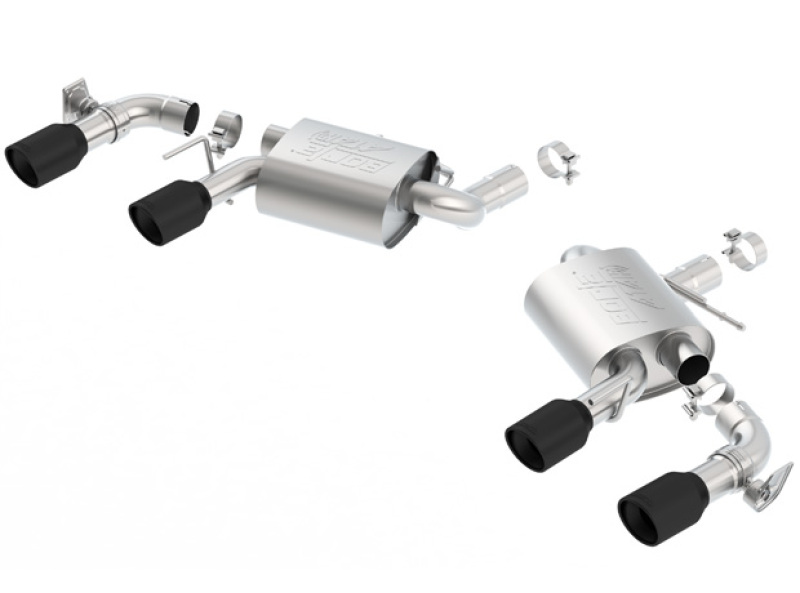 Picture of Borla BOR Axle Back Kit ATAK - 11925CB