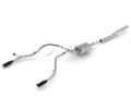 Picture of Borla 14-8 Chevrolet Silverado 1500 6.2L V8 AT/MT Extended Cab Standard Bed S-Type Exhaust