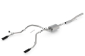 Picture of Borla 14-8 Chevrolet Silverado 1500 6.2L V8 AT/MT Extended Cab Standard Bed S-Type Exhaust