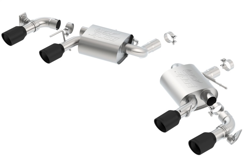 Picture of Borla BOR Axle Back Kit ATAK - 11925CB