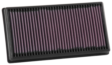 Picture of K&N 2018 Volkswagen Atlas 3.6L V6 F/I Replacement Drop In Air Filter