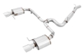 Picture of AWE Tuning VW MK7 Golf Alltrack/Sportwagen 4Motion Touring Edition Exhaust - Polished Silver Tips