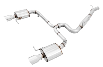 Picture of AWE Tuning VW MK7 Golf Alltrack/Sportwagen 4Motion Touring Edition Exhaust - Polished Silver Tips