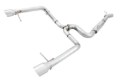 Picture of AWE Tuning VW MK7 Golf Alltrack/Sportwagen 4Motion Track Edition Exhaust - Polished Silver Tips