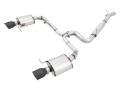 Picture of AWE Tuning VW MK7 Golf Alltrack/Sportwagen 4Motion Touring Edition Exhaust - Diamond Black Tips